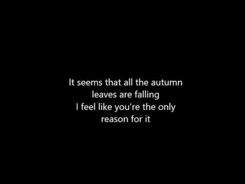 Youtube chris brown autumn leaves lyrics