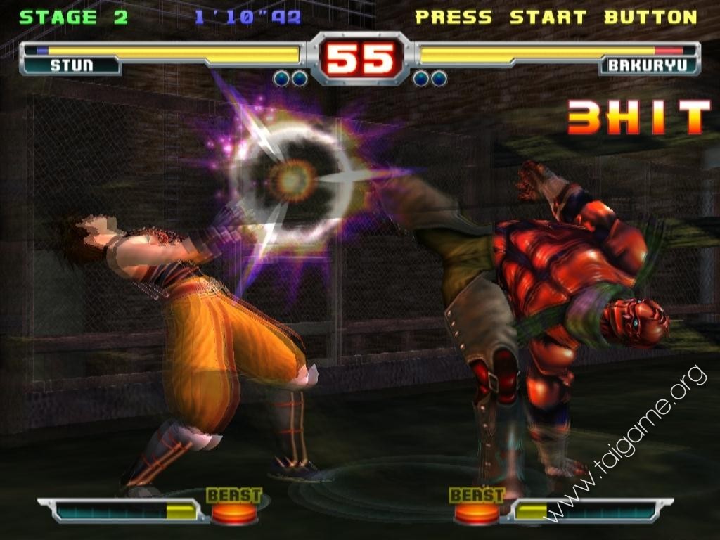 Bloody roar 3 game free download for pc softonic
