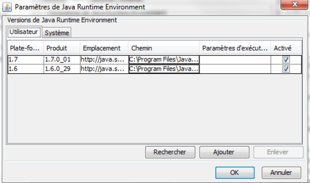 Java Runtime Environment 1.5.0 Download